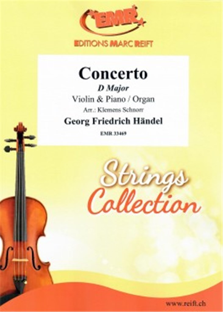 Concerto D Major
